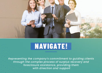 National Equity Agency Delivers Swift Surplus Refund for Estate Heir, Ensuring Financial Peace of Mind