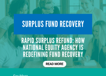 National Equity Agency Launches Surplus Refund Solution to Help Homeowners Recover Foreclosure Surplus Funds